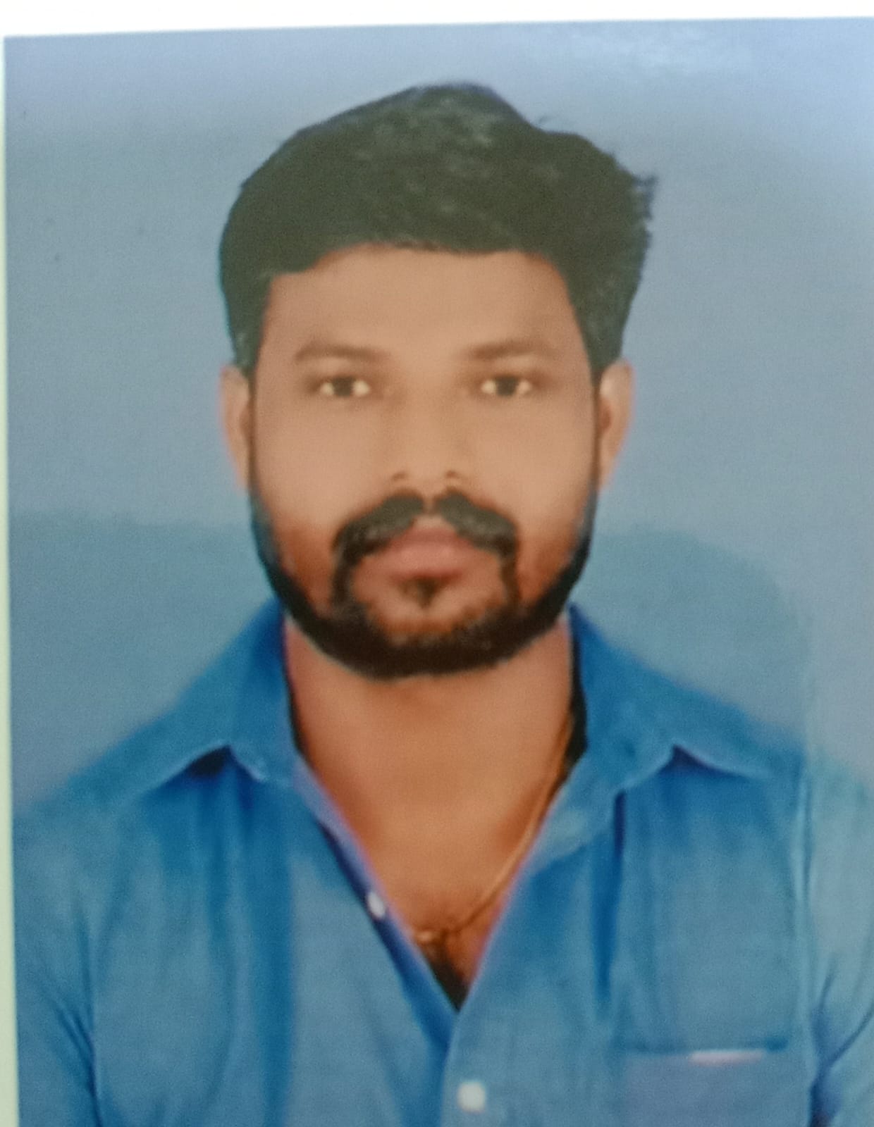 Mr. S. Chinnasamy